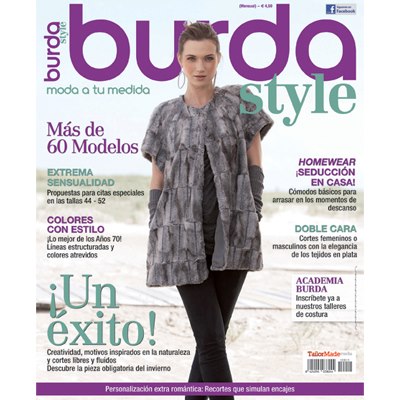 B8176 Burda Style, Skirt - Simplicity.com: Patterns, tools