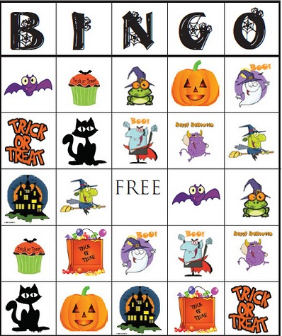 Online Bingo Games - Bingo Chat Games - ChatGames