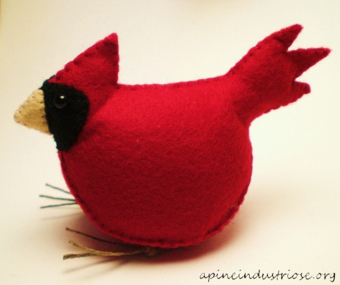 Free Stuffed Animal Patterns - Page 3 - SewingSupport.com