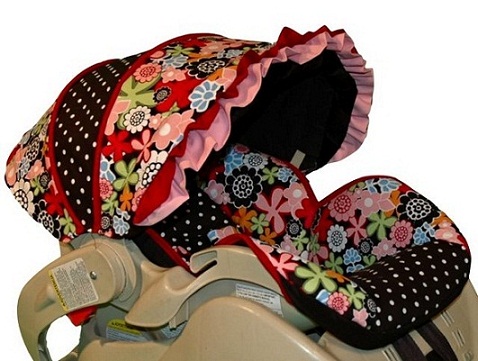 Custom Car Seat Cover Types - Wet Okole Hawaii