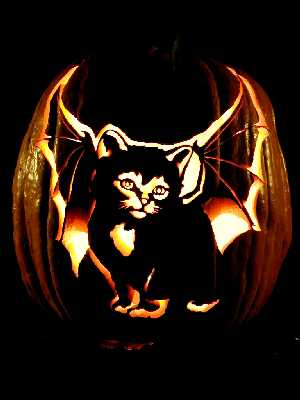 Downloadable Pumpkin patterns from Extreme Pumpkins.com