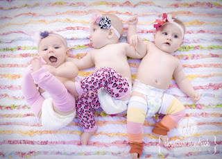 Alli Crafts: Free Pattern: Infant Leg Warmers