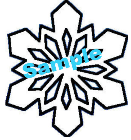 Frosty Banners | Step-by-Step | DIY Craft How To’s and