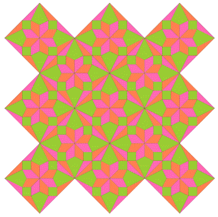 Quilting Templates | Assorted Quilt Templates | Quilt