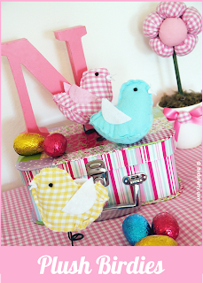 Plush Toy Birds, including Audubon Plush Toy Birds by Wild