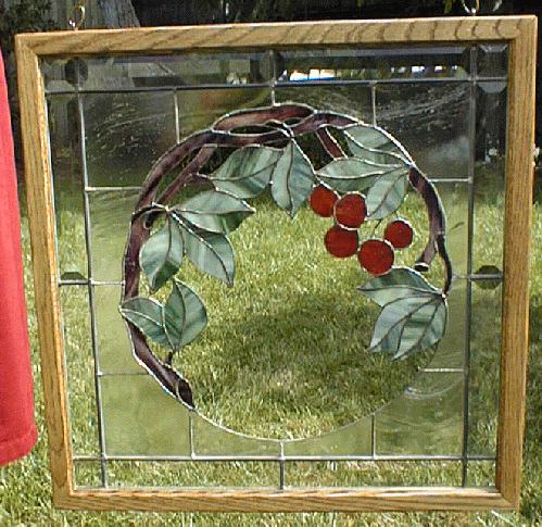 Stained Glass Pattern Co-Op ::: Special Projects