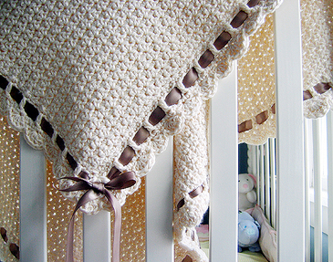 Ladder Ribbon Ladder Yarn - NuMei