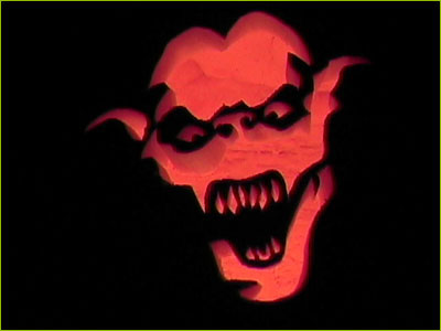 Free Pumpkin Carving Patterns