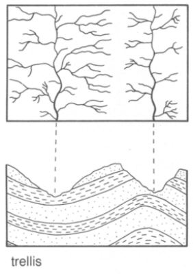 Streams and Drainage Systems - Tulane University