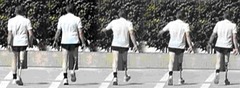 Walking abnormalities: MedlinePlus Medical Encyclopedia