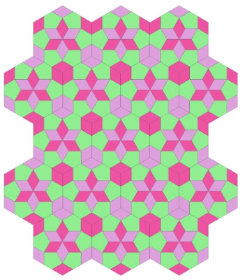 Designed and made by Jean Ann Wright for Blank Quilting
