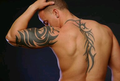 70+ Awesome Tribal Tattoo Designs | Cuded