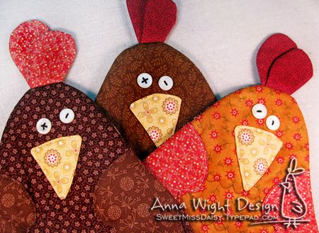 Cluck Cluck Sew Patterns: Kaleidoscope