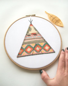 ~ Teepees for Sale ~ - Old Entrance B 'n B Cabins