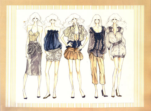 Pattern (sewing) - Wikipedia, the free encyclopedia