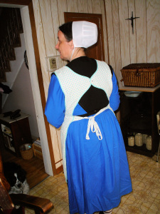 Amish - History, Significant immigration waves, Settlement