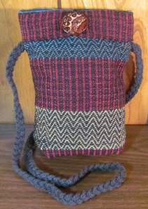 The Felted Bucket Bag - Needleworks