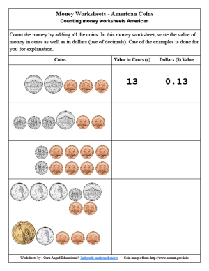 Math Patterns Worksheets | Problems & Solutions
