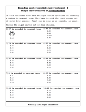 Number Pattern Worksheets - Super Teacher Worksheets
