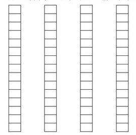 Preschool Pattern Recognition Worksheets | Kids Learning