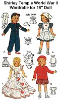 American Girl Doll: Free Quilt Patterns For Periods in History