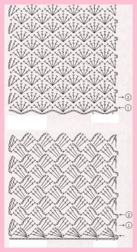Nonna Schemi quadrati # uncinetto #grannysquare #GrannyThrow #blanket #afg