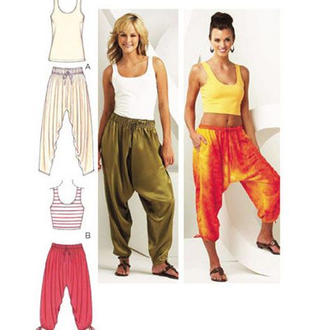 Harem Pants - ShopStyle - ShopStyle for Fashion and