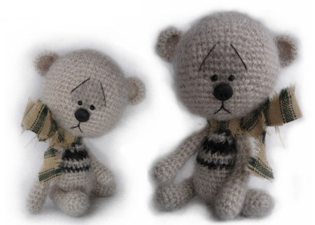 Crochet Pattern Central - Free Amigurumi Crochet Pattern