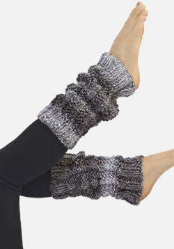 Keep Them Cozy with Crochet Leg Warmers: 10 Free Patterns