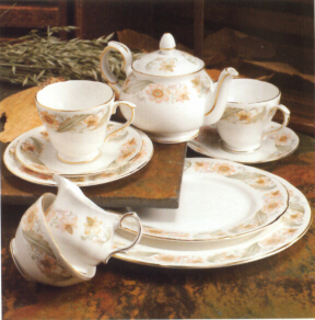 Duchess Bone China - North Laine Ceramics