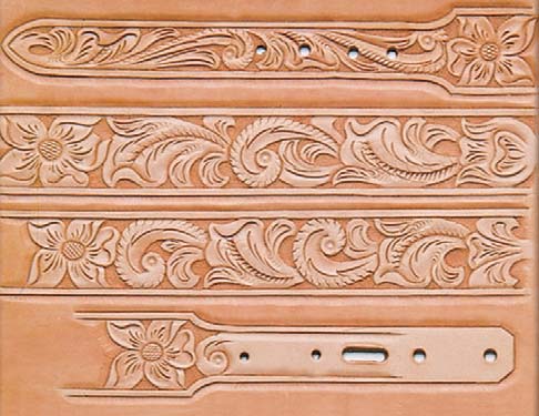 Leather carving - Wikipedia, the free encyclopedia