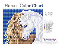 Pony Bead Patterns Free - My Patterns - Free Pattern Cross