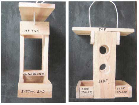 Finch and Thistle Bird Feeders at Wild Birds Forever