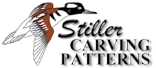 Wood Carving Supplies and Bird Carvings at Dux' Dekes