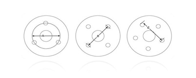 Wheel Bolt Pattern Cross Reference Database and Conversion
