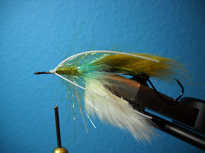 Country Kids on the Fly - Fly Tying: White Death
