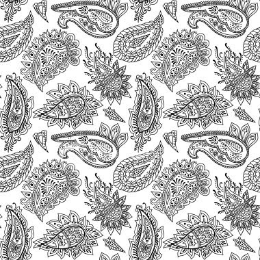 How to Draw a Paisley Design | Henna & Mehndi Art | Howcast