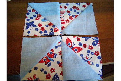 Free Quilt Patterns - blogspot