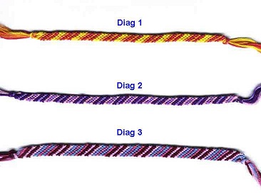 Friendship Bracelets, Bands, make your own