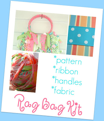 Quilted Rag Bag - YouTube