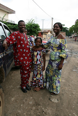 African Clothing and Accessories