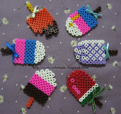 Bird Perler Bead Patterns - Zujava.com