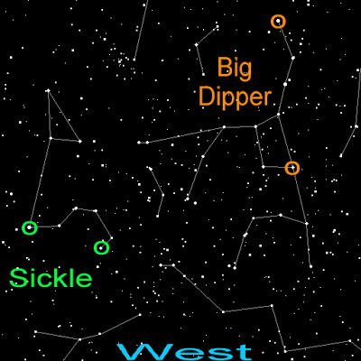 Astronomy for Kids - The Constellations - dustbunny.com