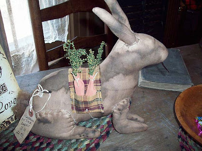 Free Raggedy Primitive Critter Patterns - Lillie Mae's Crafts
