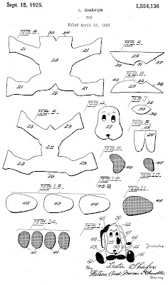 Sewing Stuffed Animals | Animal Sewing Patterns - Sewing