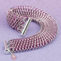 Chain Maille Flower Tutorials - The Beading Gem's Journal
