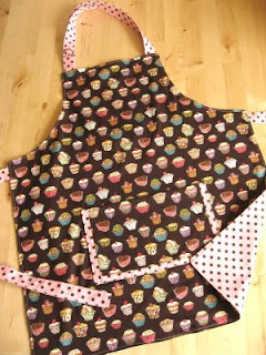 Free Apron Patterns - BBQ, Chef's, Half Aprons to Sew