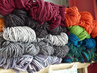  www.fiber2yarn.com: Brown Sheep