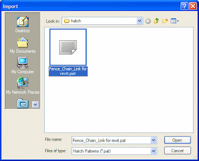 Advanced Revit Architecture 2013 Tutorial | Hatching or