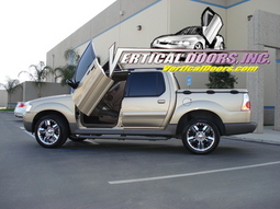 Wheels for 2002 Ford Explorer XLT - Tire Rack
